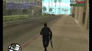 Braquage LSPD [CMLV]