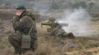 9K111 Fagot - (in NATO armies known as AT-4 SPIGOT )