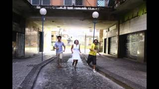 Isadora Melo, Juliano Holanda e Zé Manoel