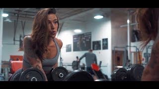 Jordynn Elizabeth: OBSESSED | KAYO Production | Female Fitness Video | Gym Workout | Bodybuilding