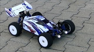 Turnigy Nitro Rumble 1/8th Buggy (HD)