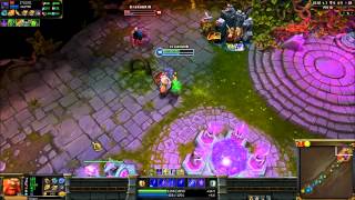Skin Spotlight 2# Oktoberfest Gragas + Nemesis Jax