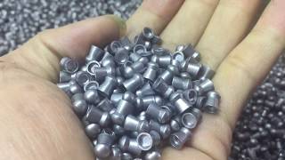 Đạn chì 4.5 -5.5 -5.52- 6.35 hàng chuẩn đầu xuân cho ae đam mê
