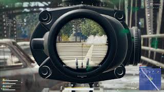 PLAYERUNKNOWN'S BATTLEGROUNDS: Серия убийств | Снято с помощью GeForce