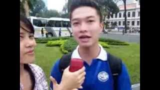 Trường Cao đẳng nghề Du lịch Sài Gòn - Hướng dẫn viên - Bạn là ai?