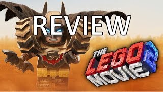 BrickCast 001 - The Lego Movie 2 Review