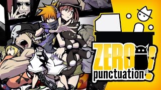 THE WORLD ENDS WITH YOU (Zero Punctuation)