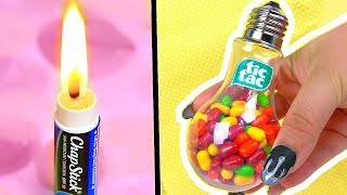 Weird DIYS You Need To Try!