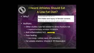 December Webinar - Athletic Performance & Ergogenic Aids