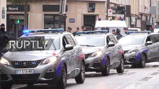 France: Parisians commemorate victims of Bataclan attacks six years on