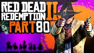 Red Dead Redemption 2 - Part 80 "SERIAL KILLER" (Gameplay/Walkthrough)