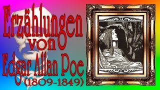 Edgar Allan Poe - Die Schläferin (in 3D)