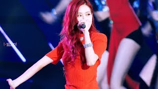 180622 롯데 패밀리 콘서트 Lotte Family Concert - Forever Young / BLACKPINK ROSÉ 로제 직캠