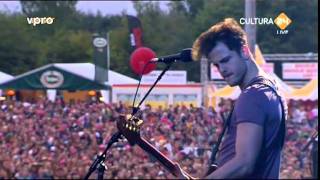 Kings Of Leon Pinkpop 2011 Landgraaf Netherlands