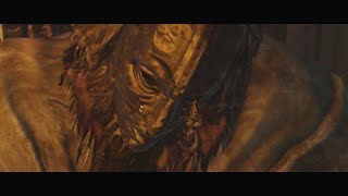 Dark Souls 2 - Boss Fight - The Lost Sinner (Great Soul)