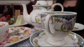 [Halloween Special] Lolita Tea Party in Beijing