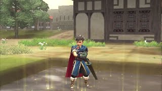 Fire Emblem if (Fates) DLC - Lodestar and Great Lord Class Showcase