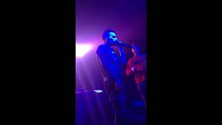 GionnyScandal VS Fred De Palma [Freestyle-Lapsus torino]