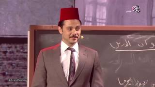 مشهد كاد المعلم بطولة ياسر الرفاعي وأحمد إبراهيم ونهى جابر وفيفيان أحمد في ArabCasting