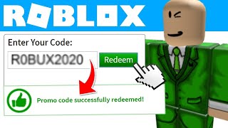 ? НОВИЙ  ПРОМОКОД НА БЕСПЛАТНЫЕ  РОБУКСЫ(1,000,000 ) РОБУКС(FREE ROBUX) NEW PROMO