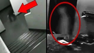 Lạnh sống lưng 5 Video ma có thật được camera quay lại - Bạn Có Dám Xem