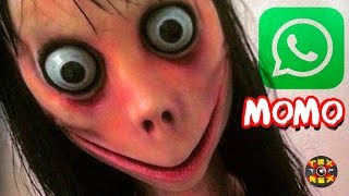 20 COSAS QUE NO SABÍAS Sobre MOMO