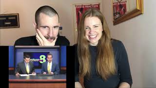 Best TV News Bloopers Fails #2 REACTION!!!