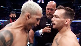Кто заберет пояс Хабиба? Бой Чендлер - Оливейра на UFC 262 / Эпичное промо боя