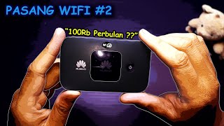 Cara Pasang Wifi Sendiri Dirumah #2