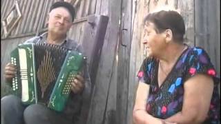 "Под песни" на хромке - деревня Плахино