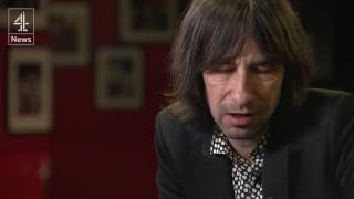 Bobby Gillespie: Primal Scream's journey from hard rock to acid house