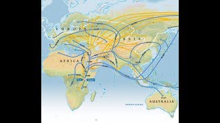 Pangaea, the supercontinent, and God's Plan -THE FOOD FOR THOUGHT PROJECT