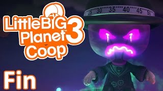 Little Big Planet 3 | Ep.Final - Let's Play Coop