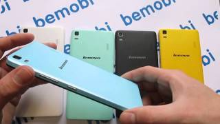 Lenovo K3 Note (K50-t5) MTK6752 - видео обзор Леново К3 Ноут