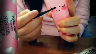 АСМР / ASMR Массаж Рук. Постукивание