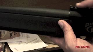 Mossberg 930 SPX Special Purpose Tactical Shotgun BlackWater Edition Unboxing