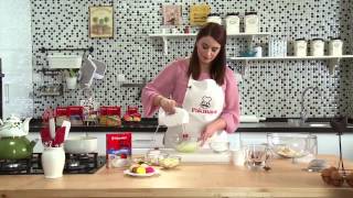 Mereng / Meringue Tarifi/ Nasıl Hazırlanır?