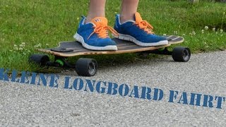 #KleineLongboardfahrtdurchmeinkleinesDorf | AL3XIUS