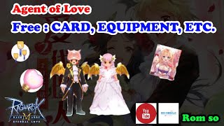 Ragnarok M Eternal Love : EPISODE 116 - Agent of Love [ Event for SEA ]