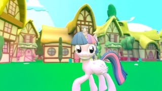 Twilight Sparkle's Dream