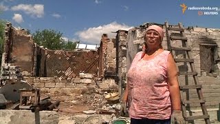 Діти не вчаться, вбивають, це геноцид натуральний – житель Дебальцева