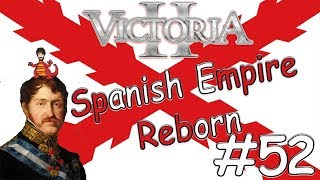 Victoria 2: HFM - Carlist Spain! #52