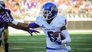Georgia State Football: Highlights at Washington