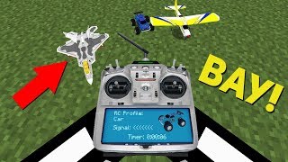 У МЕНЯ ПОЯВИЛИСЬ РАДИОУПРАВЛЯЕМЫЕ ИГРУШКИ! ДОМ ЗА 1 000 000 000 ДОЛЛАРОВ В MINECRAFT
