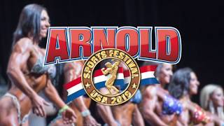 Arnold Amateur NPC Bodybuilding, Fitness, Figure, Bikini & Physique Championships Promo