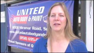 United Auto Body of San Diego