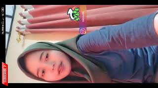 Bigo Live Hot jilbob goyang mantul uting gede