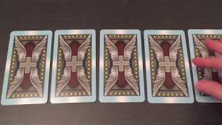 СОВЕТ ОТ АНГЕЛА НА НЕДЕЛЮ 06.11-12.11.2017 год/ ГАДАНИЕ ОНЛАЙН/ Tarot divination/Школа Таро