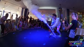 Выпускной 4 класс Крио шоу и дискотека
