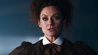 Missy in the Vault | The Lie of the Land | Doctor Who